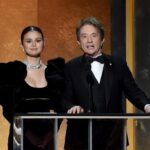 Selena Gomez Gushes Over 'Legend' Martin Short At Netflix Doc Premiere