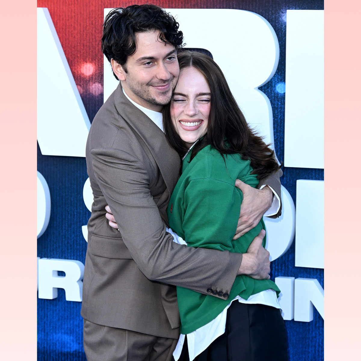 Billie Eilish Makes Red Carpet Debut With Nickelodeon Alum BF Nat Wolff! Look!