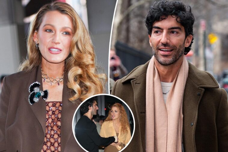 Blake Lively celebrates 'resounding victory' after settling lawsuit with Justin Baldoni