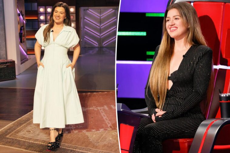 Kelly Clarkson makes surprising career move after abandoning talk show