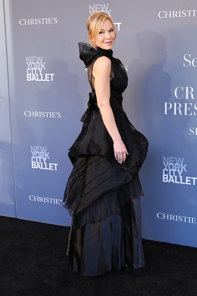 Kelli Giddish attends the 2026 New York City Ballet Spring Gala