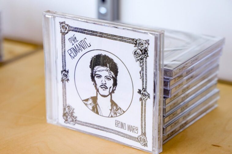 Revenue Up 17% on Bruno Mars, Sombr Releases