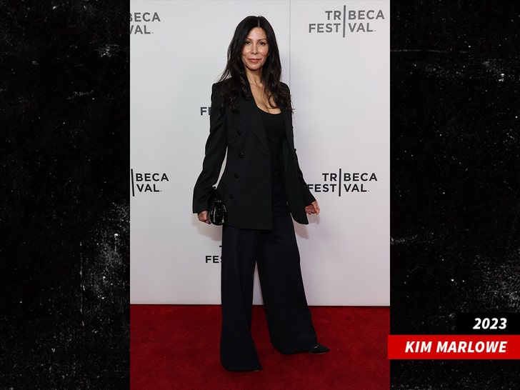Kim Marlowe getty 1
