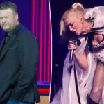 Blake Shelton reveals why he missed Gwen Stefani's Vegas Sphere show after divorce rumors