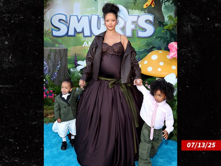 sub Rihanna kids