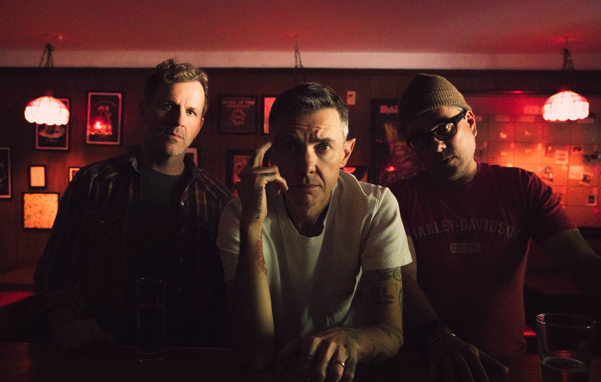 Sparta announce 2026 UK and European tour to celebrate new album 'Cut A Silhouette'