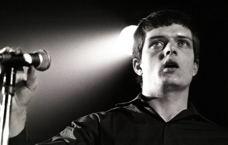 Ian Curtis exhibition to open in New York with personal letters, handwritten Joy Division lyrics and more