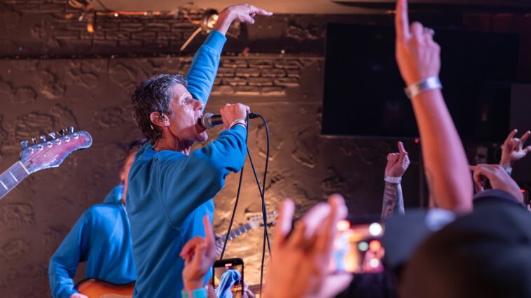 Beastie Boys’ Mike D Debuts New Songs at Rare Intimate Solo Show