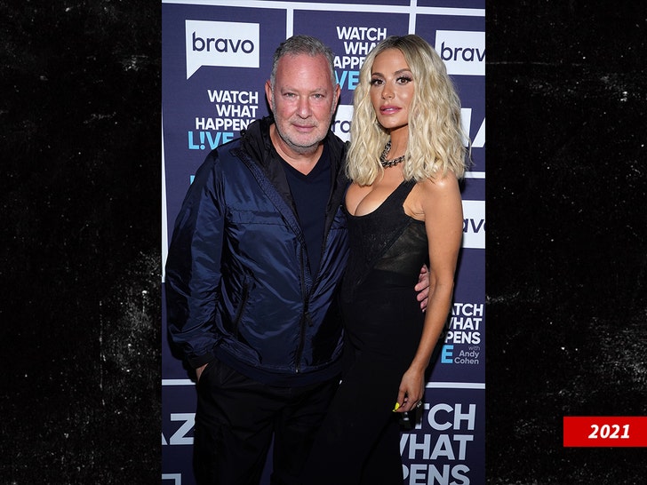 pk kemsley and dorit kemsley getty 2