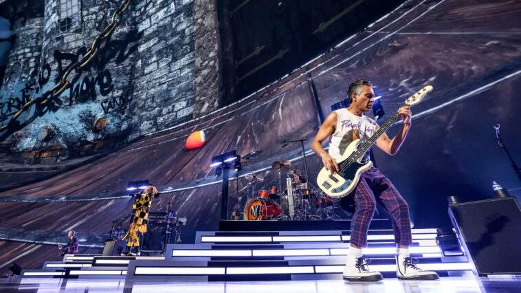 Tony Kanal on Why No Doubt’s Sphere Debut Was Worth the Wait