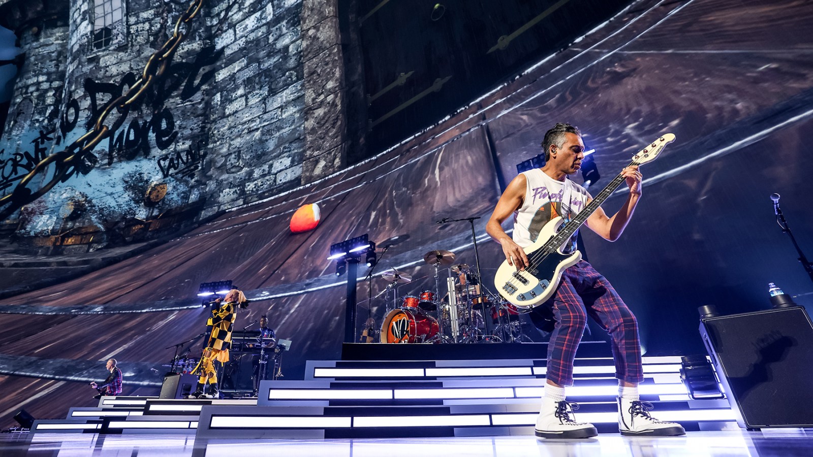 Tony Kanal on Why No Doubt’s Sphere Debut Was Worth the Wait