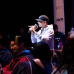 Peso Pluma Speaks at First CUNY-Wide Mexican-American Graduation