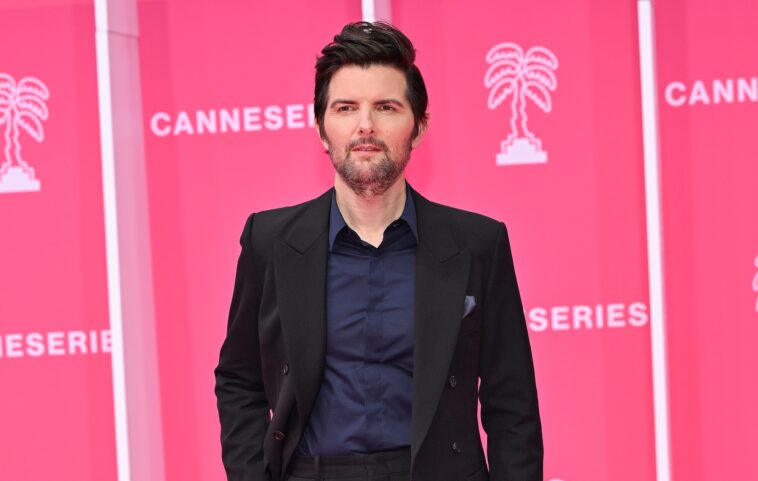 Adam Scott says 'Parks and Rec' wouldn't be the same show if it was made in the Trump era