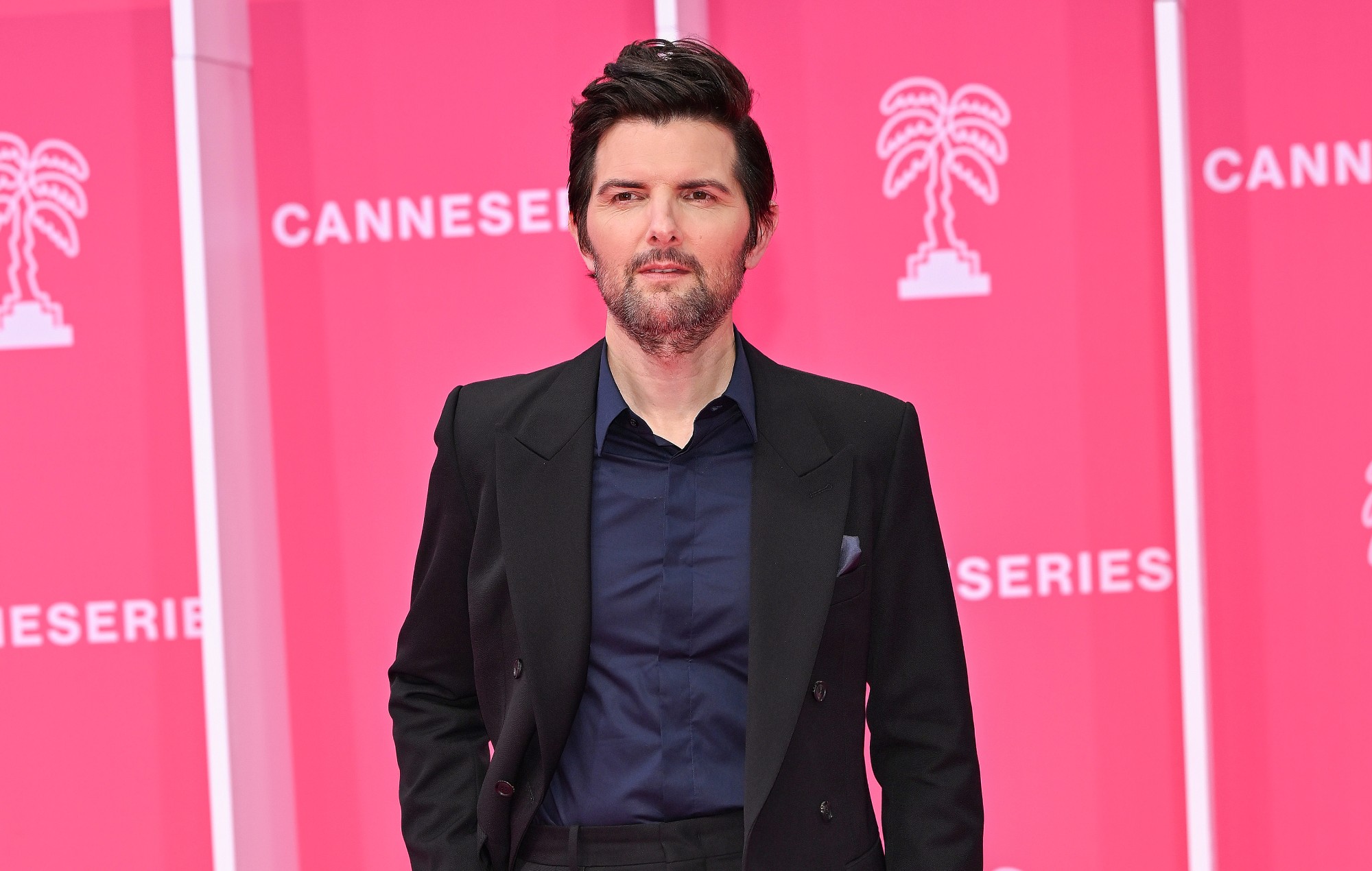 Adam Scott says 'Parks and Rec' wouldn't be the same show if it was made in the Trump era