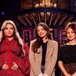 Aimee Lou Wood jokes about 'SNL' teeth sketch while hosting UK version
