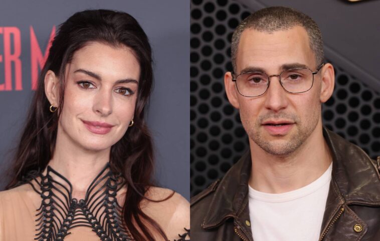 Anne Hathaway talks Jack Antonoff music collaboration for new film 'Mother Mary'
