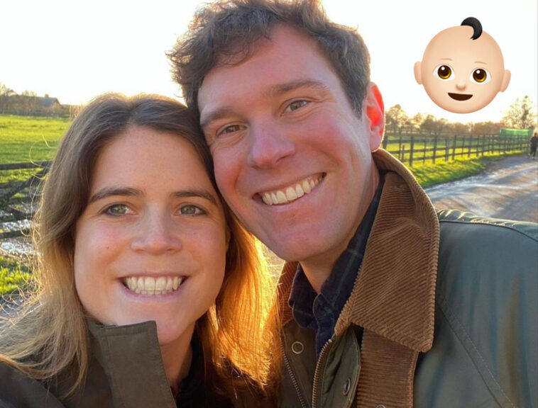 Another Royal Baby Is On The Way! Princess Eugenie & Jack Brooksbank Expecting Third Child!