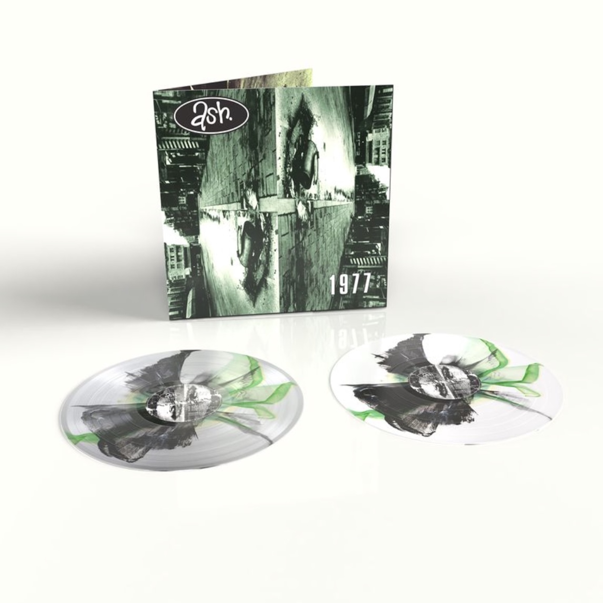 Ash '1977' reissue