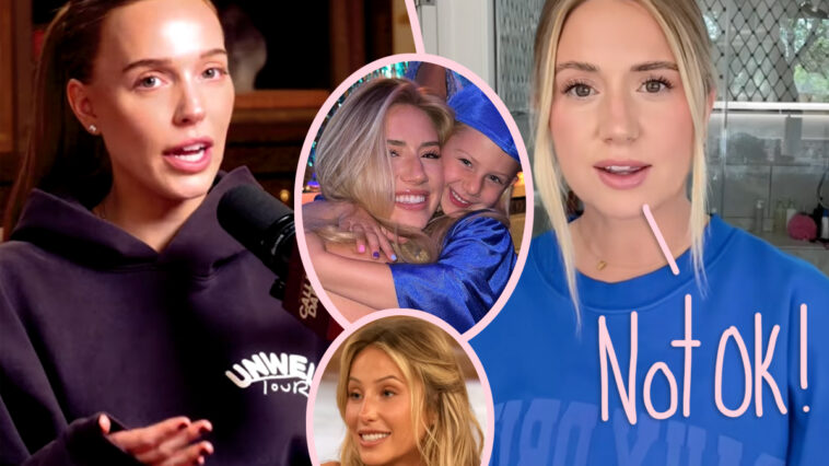 Bachelor Alum Lauren Luyendyk Is 'Team Alix Earle' Amid Alex Cooper Feud - Accuses Call Her Daddy Host Of 'Sexualizing' Her Daughter Alessi!