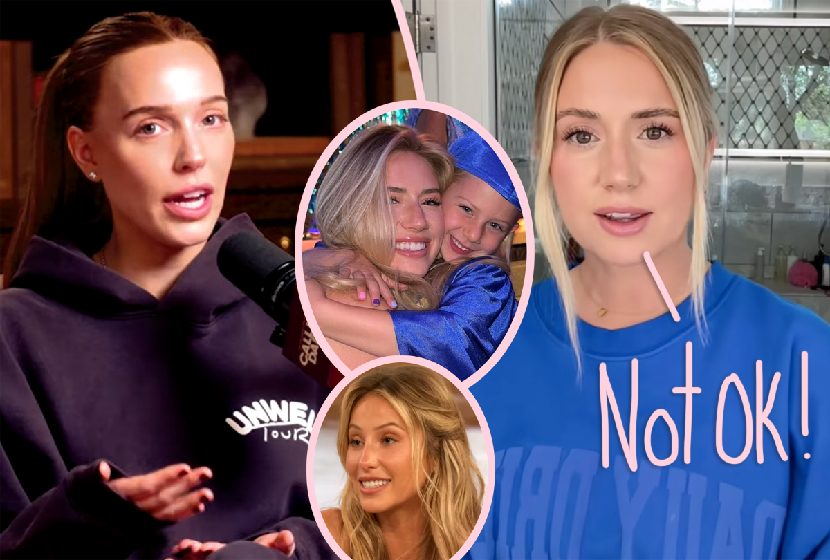 Bachelor Alum Lauren Luyendyk Is 'Team Alix Earle' Amid Alex Cooper Feud - Accuses Call Her Daddy Host Of 'Sexualizing' Her Daughter Alessi!