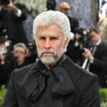 Bad Bunny Dresses as Old Man for Met Gala 2026 Carpet