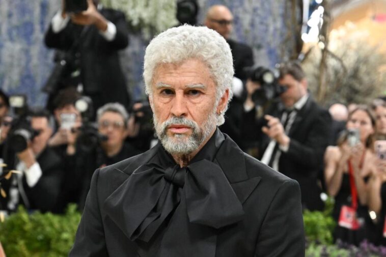 Bad Bunny Dresses as Old Man for Met Gala 2026 Carpet