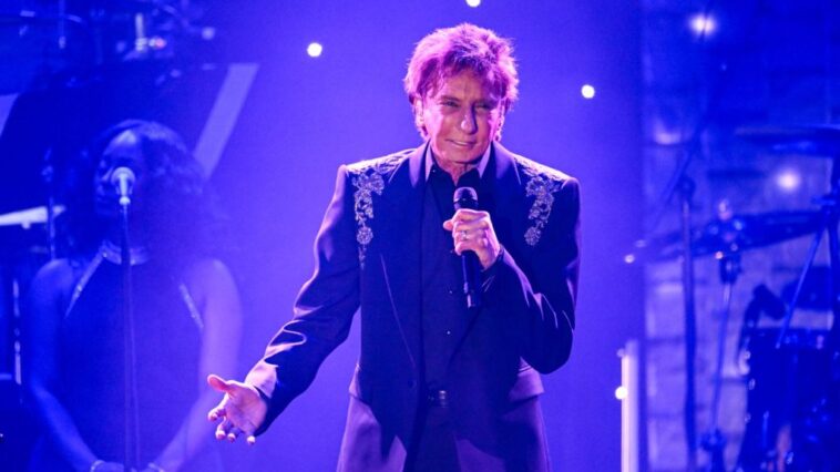 Barry Manilow Postpones May Las Vegas Shows Amid Cancer Recovery
