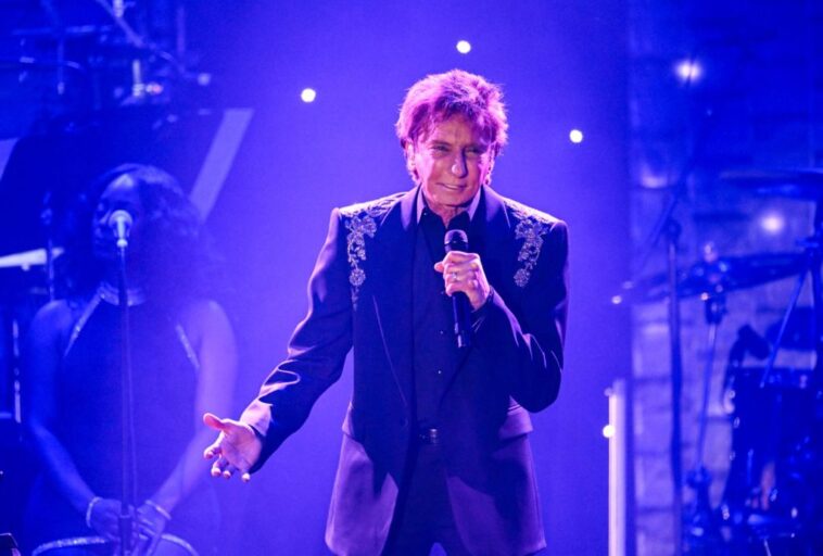 Barry Manilow Postpones May Las Vegas Shows Amid Cancer Recovery