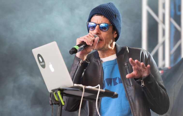 Beastie Boys' Mike D shares infectious solo debut 'Switch Up'