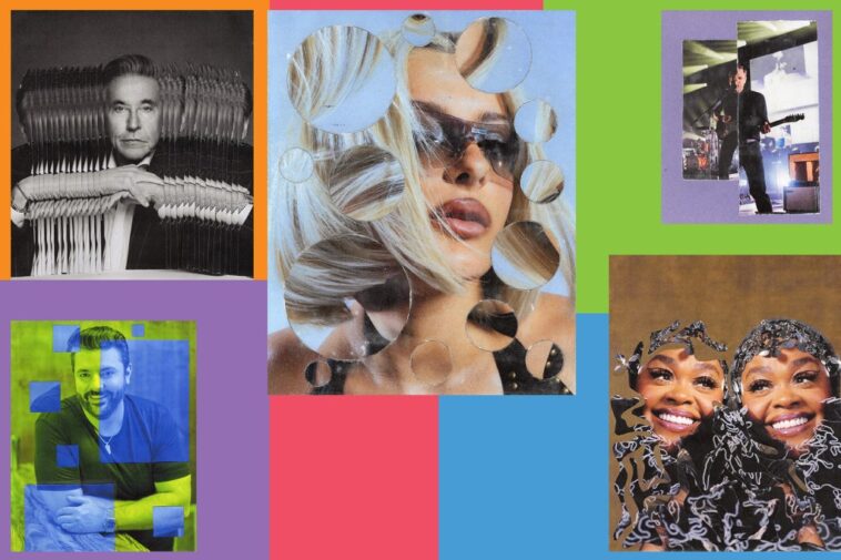 Bebe Rexha, Death Cab, Jill Scott, Chris Young and More On Going Indie
