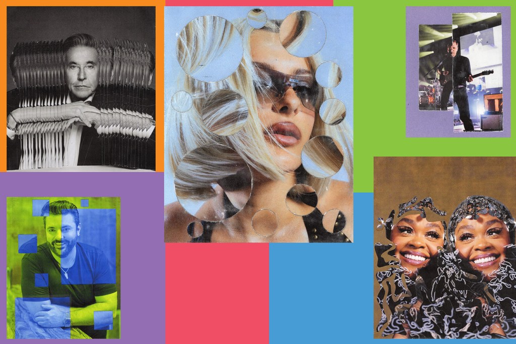 Bebe Rexha, Death Cab, Jill Scott, Chris Young and More On Going Indie