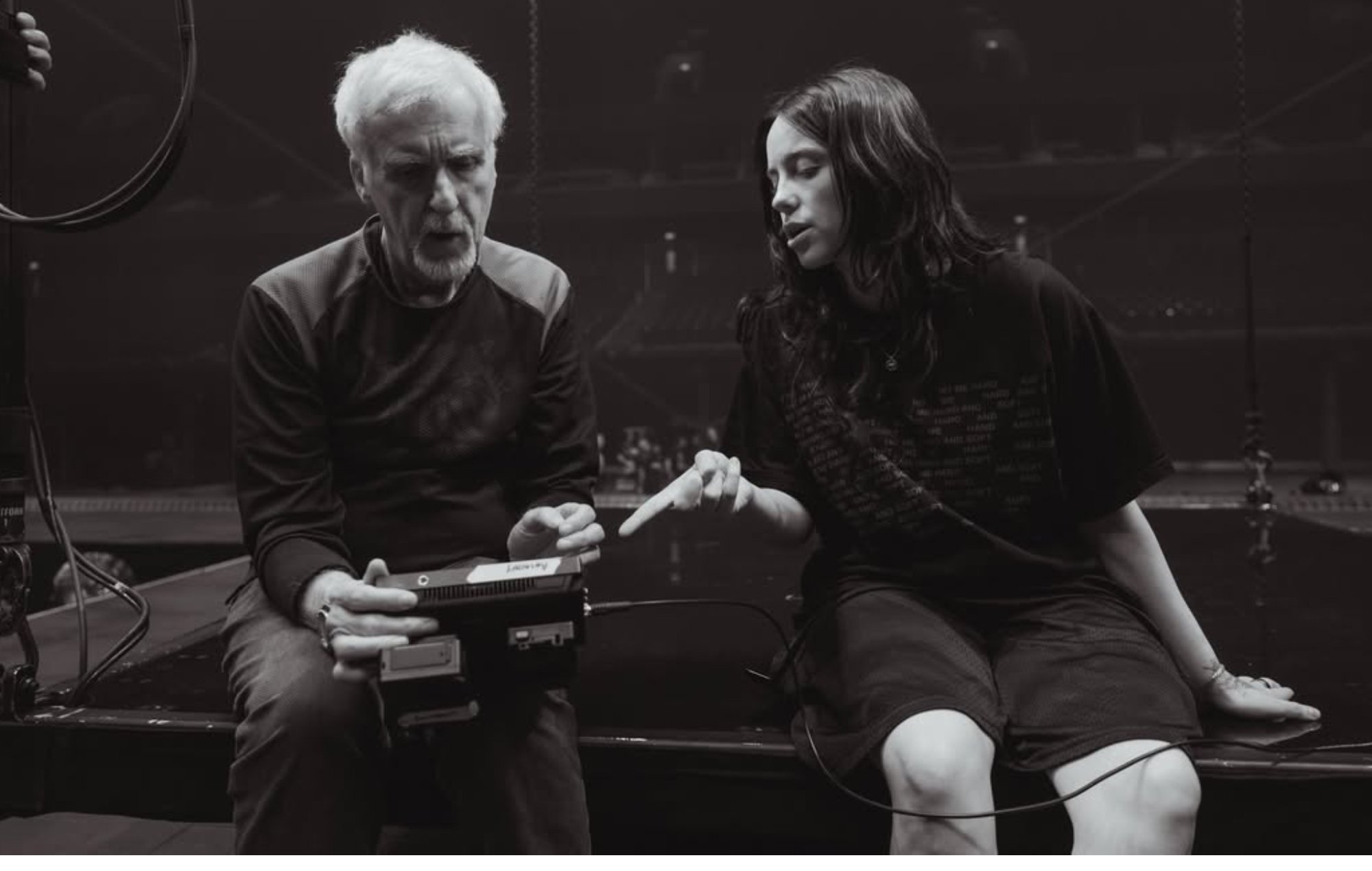 Billie Eilish fans are moshing at cinema screenings for new concert film