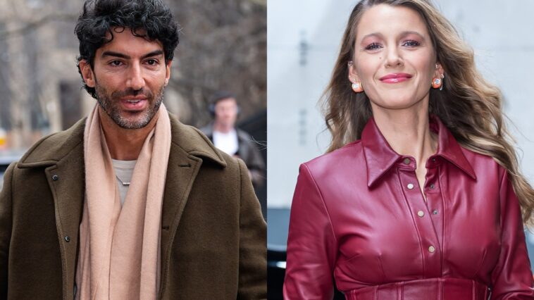 Blake Lively, Justin Baldoni Settle 'It Ends With Us' Lawsuit