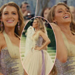 Blake Lively RETURNS To The Met Gala For The First Time Since 2022 - On The Same Day She & Justin Baldoni Settled IEWU Legal Drama!