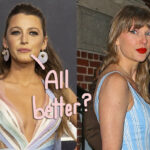 Blake Lively Still 'Has Hope' Taylor Swift 'Friendship Can Be Saved' - Even Has A Dress Picked For Ex-Bestie's Wedding!