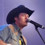 Blake Shelton Sang One of His Biggest Hits at His Opry Debut