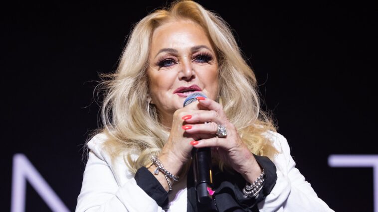 Bonnie Tyler Undergoes Emergency Intestinal Surgery in Portugal