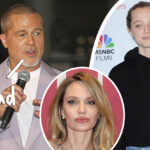Brad Pitt Served 'Crushing Reminder' He's Been Cut Out Of Kids' Lives - But He's Not Giving Up Hope On Shiloh