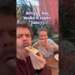 Bread - But Make It Super Fancy!