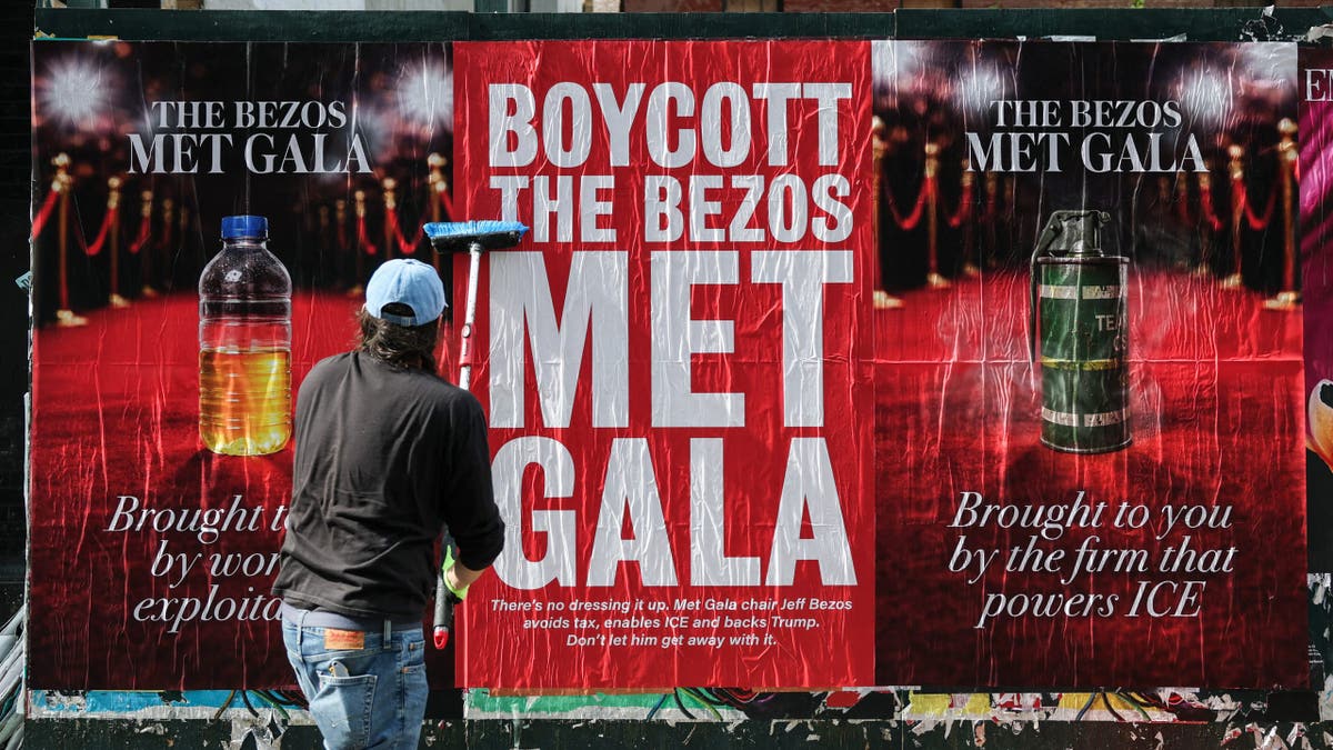 Met Gala boycott