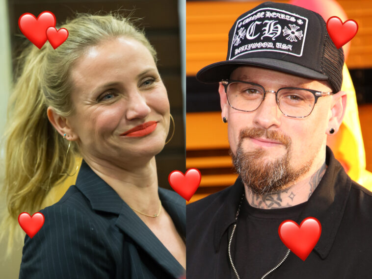 Cameron Diaz & Benji Madden Welcome Third Baby - And Share Meaning Of Unique Name!