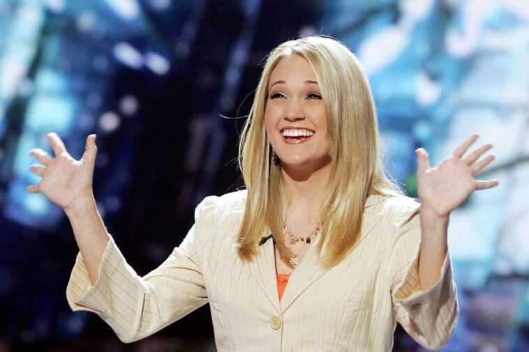 Carrie Underwood Graduated College After She Became a Star