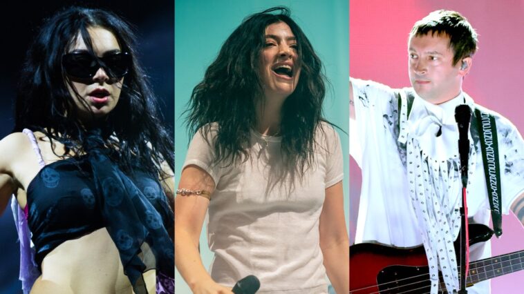 Charli XCX, Lorde, Twenty One Pilots Lead 2026 Austin City Limits Fest
