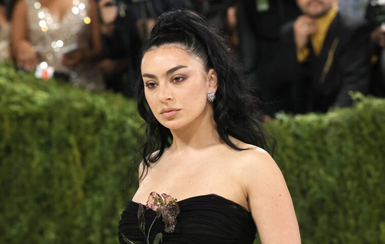 Charli XCX shares pensive new b-side 'I Keep On Thinking Bout You Every Single Day And Night'