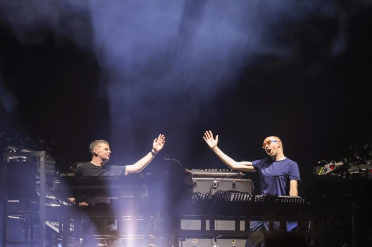 Chemical Brothers' 'Go' Sees 429% Streaming Bump After 'Apex' Synch