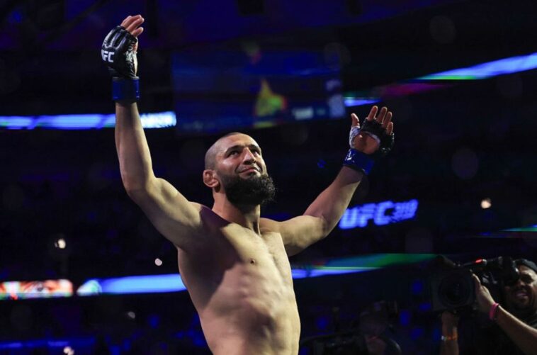 Chimaev Vs. Strickland MMA Live Online