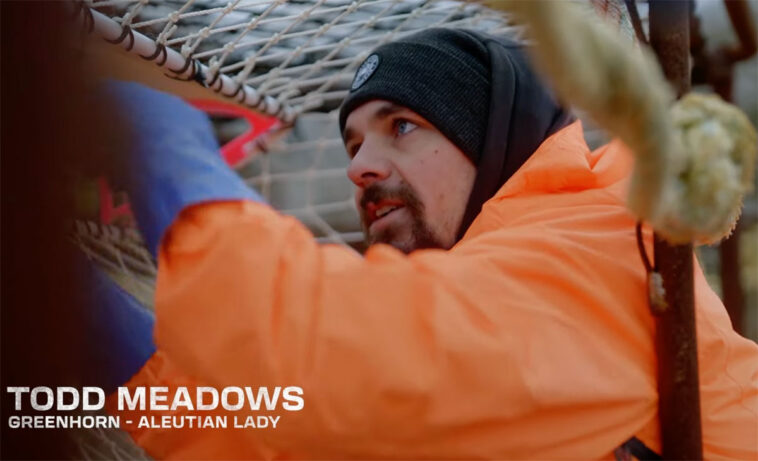 Deadliest Catch Releases Memorial Video For Todd Meadows: His Final Days Caught On Camera