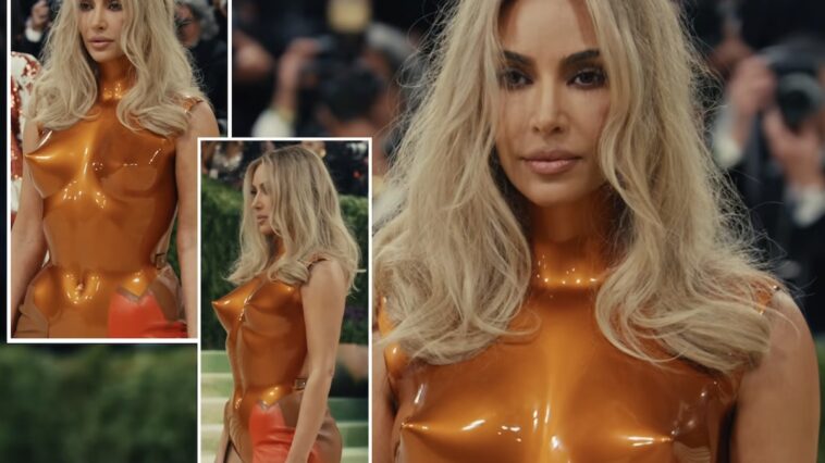Did Kim Kardashian Just Break The Internet With Her 2026 Met Gala Look?? You Be The Judge!