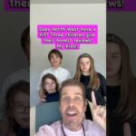 Does North West Have A Hit? Three Children Give Their Honest Reviews! My Kids!! | Perez Hilton