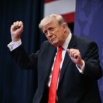 Donald Trump Credits 'YMCA' Dance for Song’s Billboard Chart Rise
